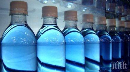 сливен раздават минерална вода заради жегите