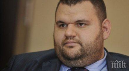 столипиново иска пеевски представя