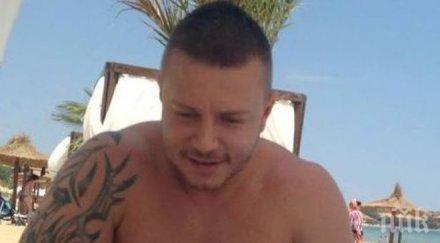 аверът галеви спипан амфетамин остава ареста