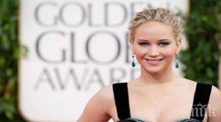 нова звездна двойка дженифър лорънс залюби мъжа гуинет полтроу