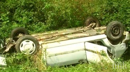 семейство оцеля чудо зрелищна катастрофа снимка