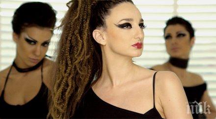 деси тенекеджиева прави филм италианци