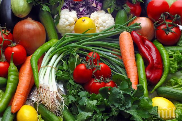 Турция увеличава вноса на селскостопански продукти в Русия