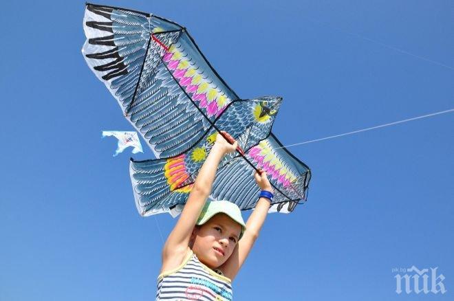Фестивал на хвърчилата подготвят във Варна
