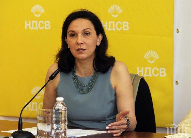 НДСВ: Няма да влизаме в коалиция с България без цензура