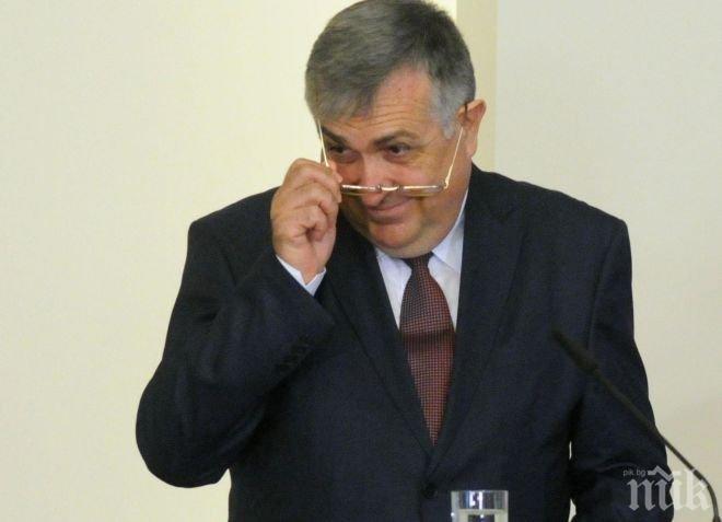 Лъсна пълната декларация на служебния премиер! Вижте какви данни е посочил Близнашки! (документ)
