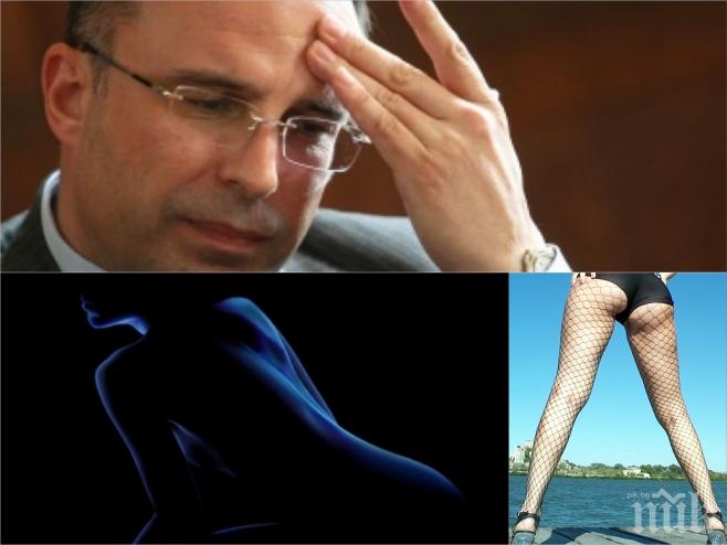 Във финансовото ведомство става горещо! Министър Порожанов си взе манекенки за съветнички