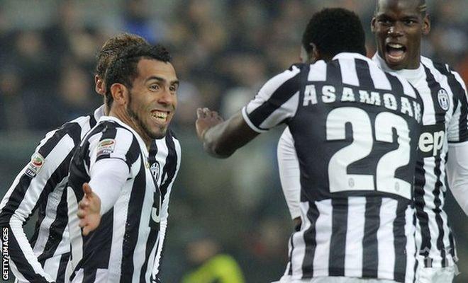 Ювентус победи сборен отбор на Сингапур в приятелски мач по футбол 