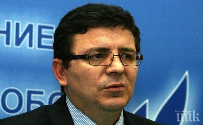 Зам.-председател на ДПС: В интерес на държавата сме готови на всичко, дори да сме с ГЕРБ