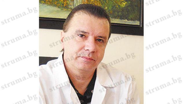 Шефът на болницата в Петрич почина от инфаркт