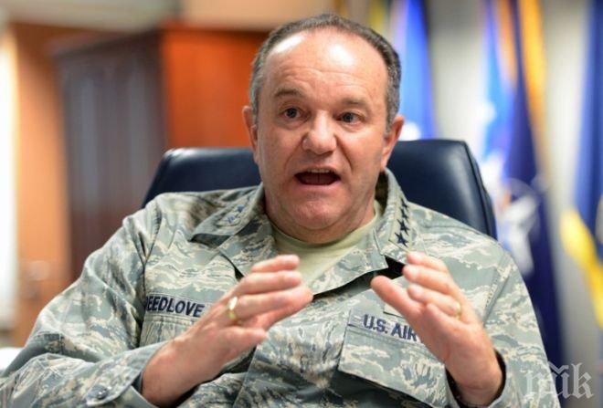 НАТО: Ако Русия вкара „зелени човечета” в страна от алианса, ще отговорим с военни действия!