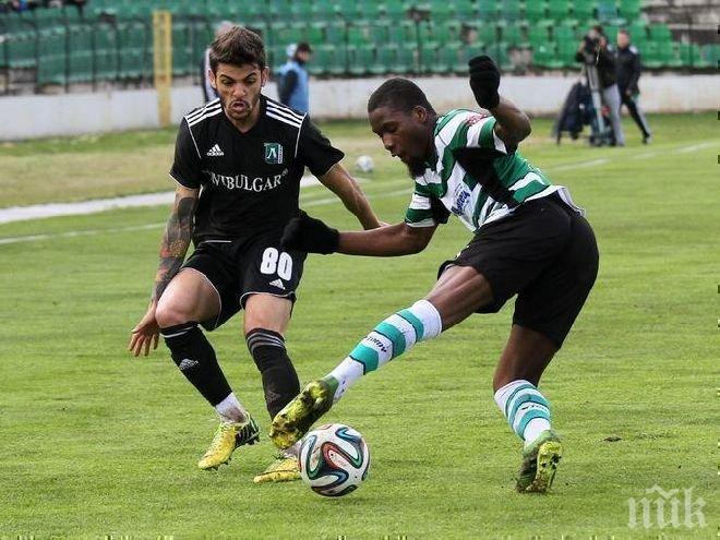 Живко Петков сменя контузения Бакари за гостуването на Литекс