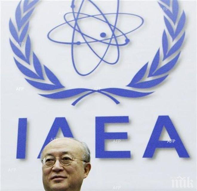 Директорът на МААЕ ще посети Иран