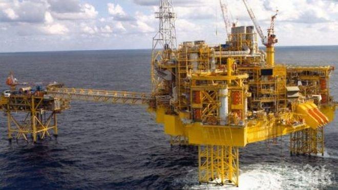 Румъния иска наше находище със 100 млрд. куб. м газ в морето
