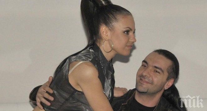 Бременната Невена Цонева се показа (снимка)