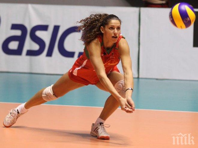 Треньорът на Динамо (Казан) потвърди за привличането на Ева Янева