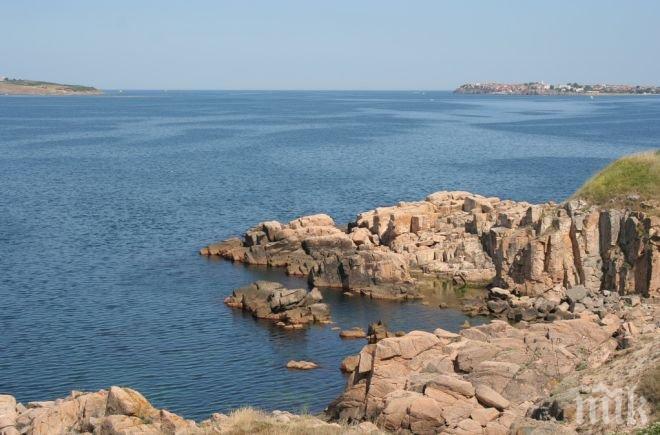 50-годишен мъж се удави край Несебър
