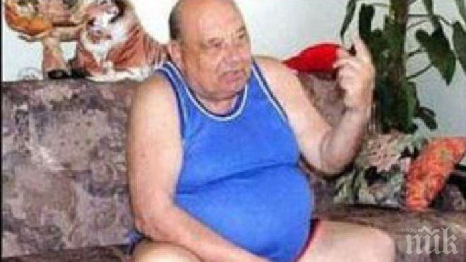 Съдбата си знае работата! Запознайте се с Фране Селак - най-щастливия карък