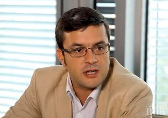 Тома Биков пред ПИК: Георги Близнашки е в дисонанс с целия си кабинет
