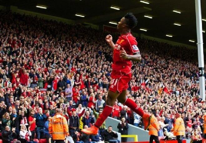 Ливърпул се измъчи, но прекърши светците на Анфийлд