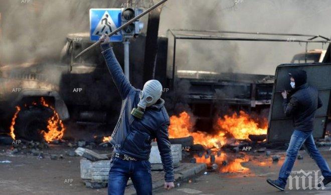 Над 60 души са загинали при обстрела срещу Горловка през последните три седмици