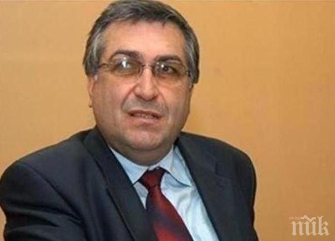 Близнашки отива на коктейл с Тренчев – ще празнуват Деня на миньора