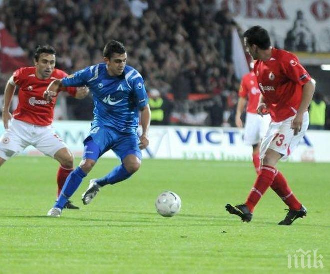 Вижте кои български мачове ще дават по Диема до края на август