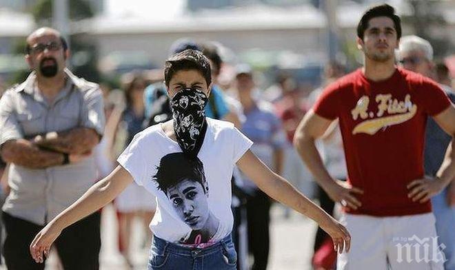 „Мудис”: Напрежението в Турция ще остане поне до парламентарните избори през 2015 г.