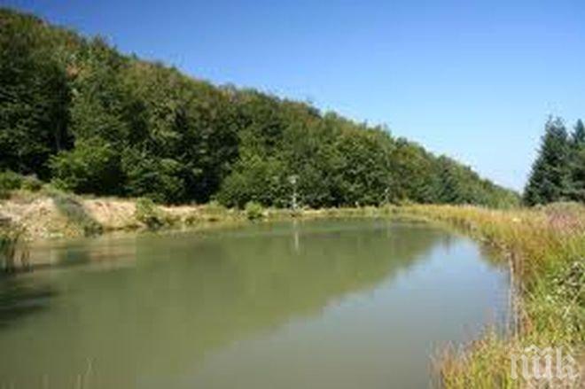 Язовирите около Мизия не се стопанисват добре, твърди експерт
