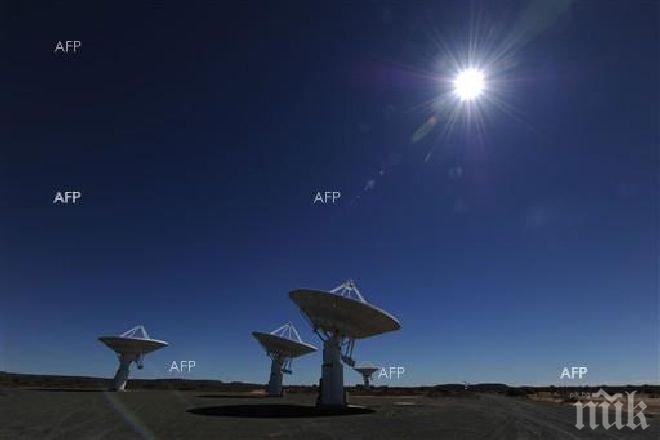 САЩ и Русия спират да изследват астероидите заедно