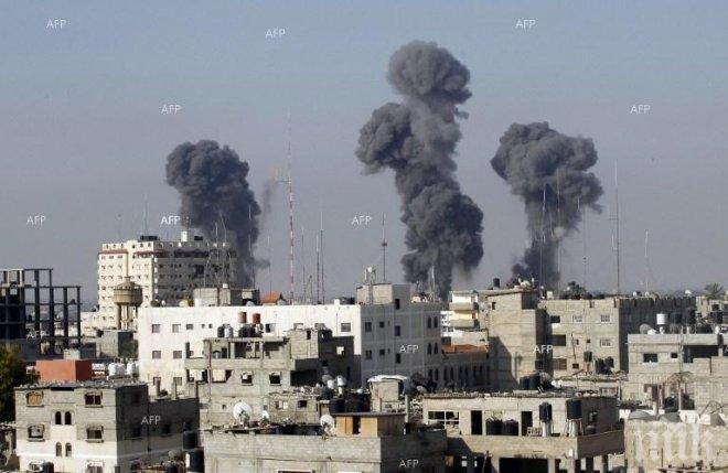 Холандец върна на Израел медал заради смъртта на свои роднини в Газа