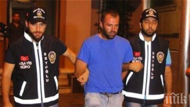 Обвиниха убиеца от Шумен, преместиха го в арест в Анкара
