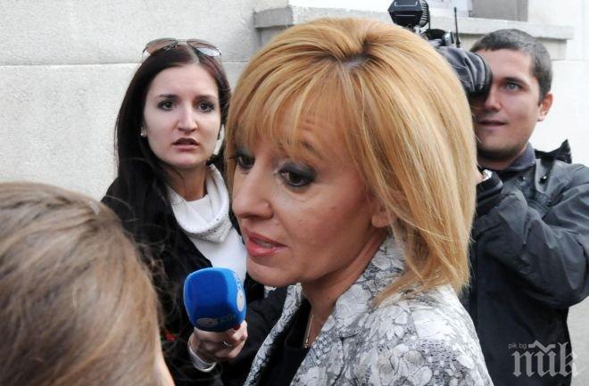 Мая Манолова: Служебният кабинет да не взима решение по сделката с „Уестингхаус”!