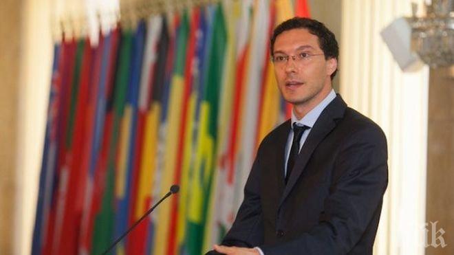 Даниел Митов: Кризата в Ирак заплашва сигурността на ЕС