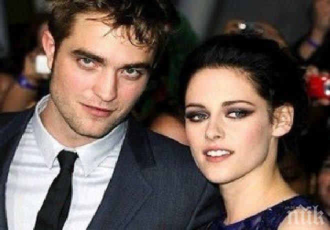 Робърт Патинсън се самокритикува: Аз съм некадърен актьор
