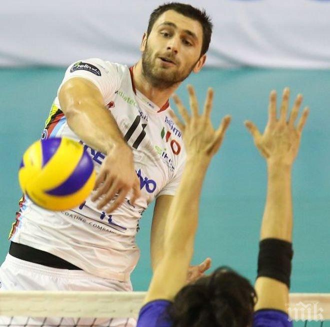 Соколов: Пламен Константинов ми върна усмивката