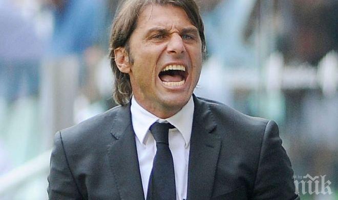 Конте втори по заплата в света, гони Капело