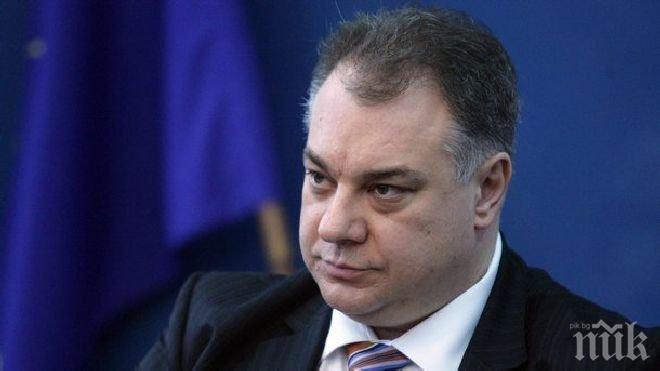 Министър Мирослав Ненков ще участва в церемония за деня на спасението