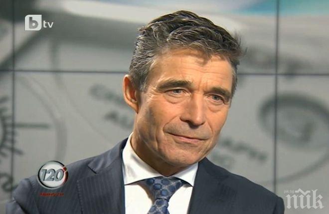 Шефът на НАТО потвърди: Руски бронетранспортьори са влезли в Украйна!