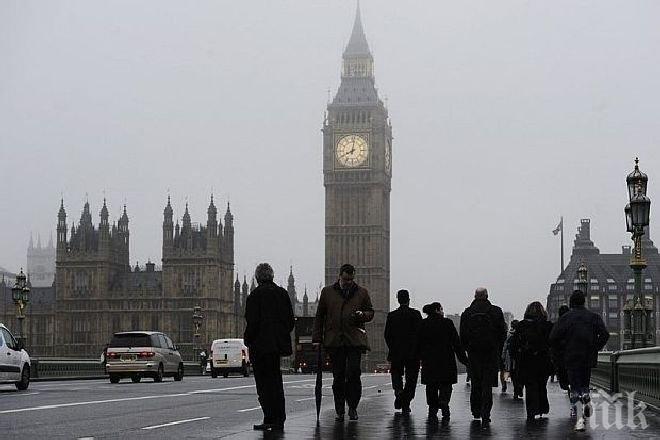 Българи и румънци са вече над 150 000 в Англия