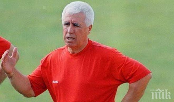 Паро Никодимов: ЦСКА ще вземе най-малко точка от Разград