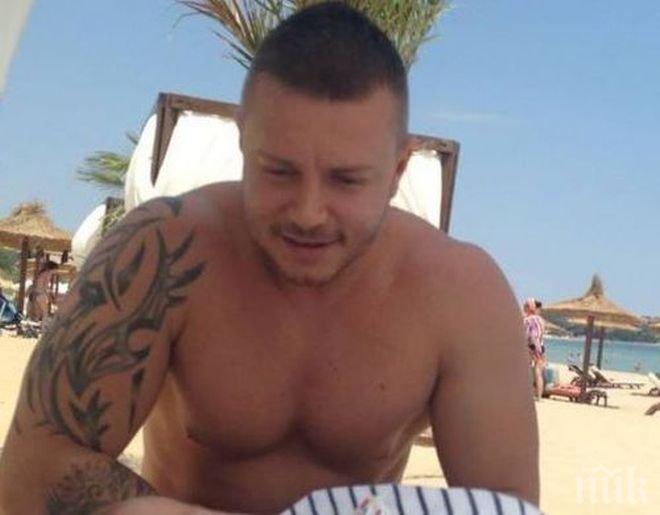 Аверът на Галеви, който бе спипан с 13 кг амфетамин, остава в ареста