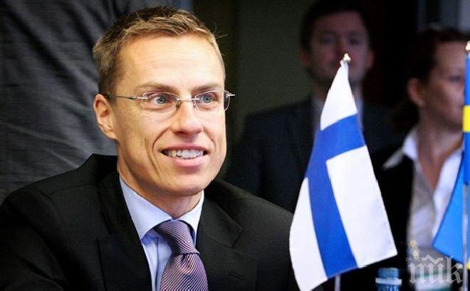 Финландия: ЕС не планира въвеждане на нови санкции срещу Русия