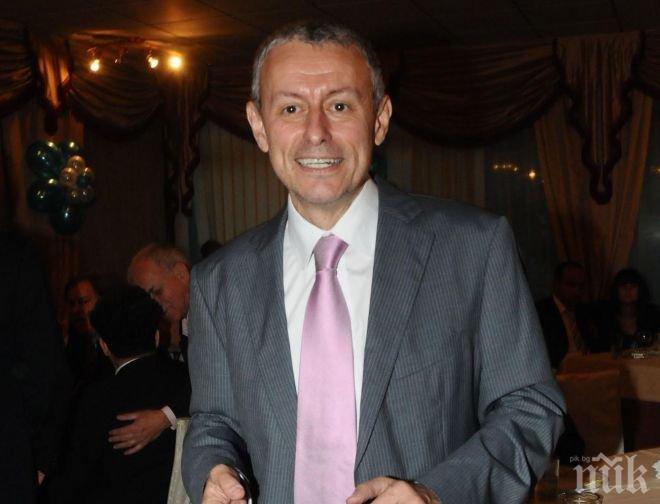 Соломон Паси напусна НДСВ, призова за закриването на партията и разкритикува ръководството й