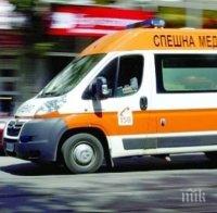 Извънредно! Асансьор в 12-етажен блок в центъра на София се срути и уби жена! (допълнена)