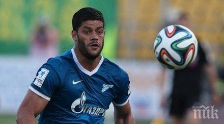 хълк стане съотборник бербатов монако