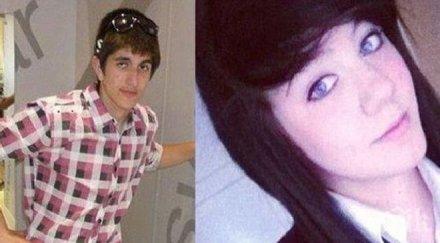 тинейджъри хвърлиха влак заедно смъртта