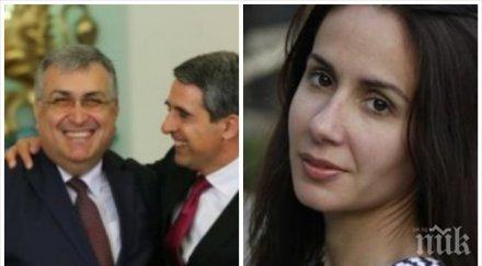 изгряваща звезда нова взима интервю близнашки живо вечер зрителите задават въпроси