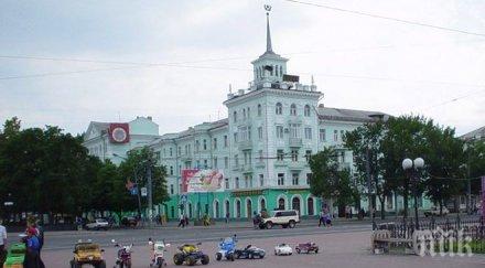 000 души избягали донецк луганск пет дни