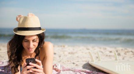 жените често лъжат пишат палави есемеси